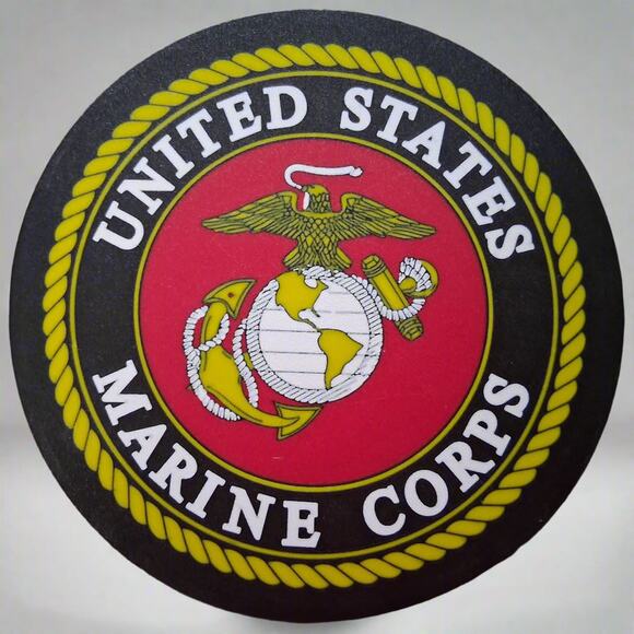 United States Marines Light Box - Picture 1 of 4
